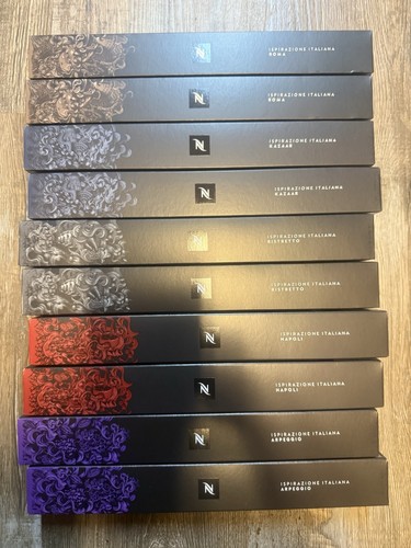 Nespresso original capsules - nespresso,