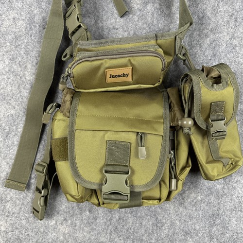Borsa militare tattica drop
