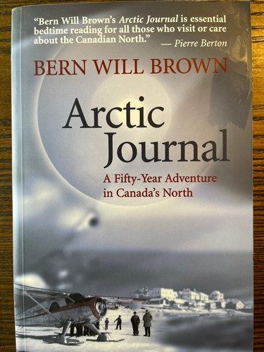 Arctic journal bern will - arctic,
