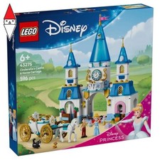 COSTRUZIONE LEGO CASTELLO E