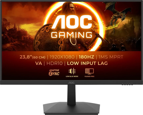 Monitor aoc 24g15n2 180hz - monitor,