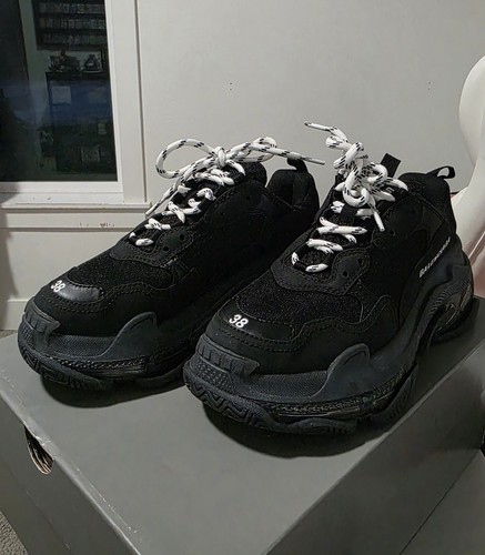 Balenciaga triple suola - triple,