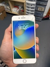 Apple iPhone 8 Plus 64 GB oro