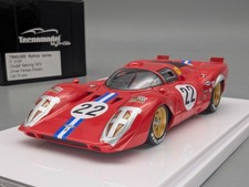 Modellini auto 1:43 Tecnomodel