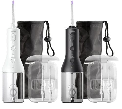 Philips sonicare flosser acqua - sonicare,