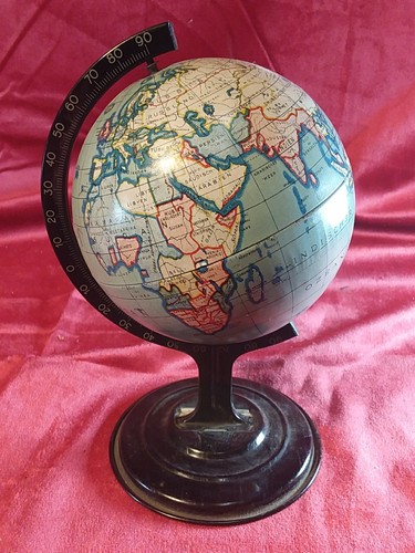 Mappamondo globo terrestre
