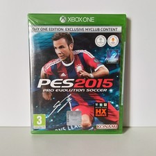 PES 2015 PRO EVOLUTION SOCCER