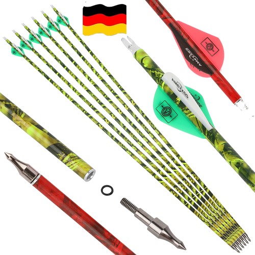 Frecce carbonio 30 - frecce, 30"