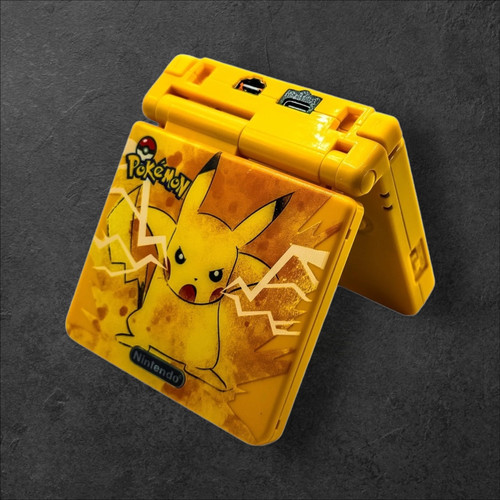 Console nintendo gba - console,