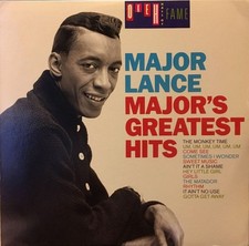 Major Lance - Major's Greatest