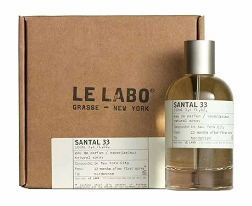 Labo santal eau de - labo,