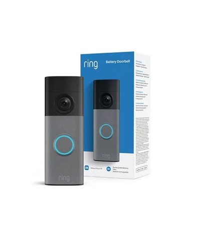 Videocitofono ring battery - videocitofono,