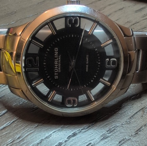 Orologio polso stührling - orologio,