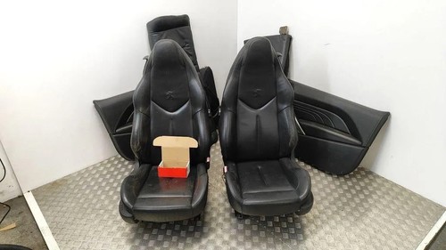 Peugeot rcz sièges - peugeot,