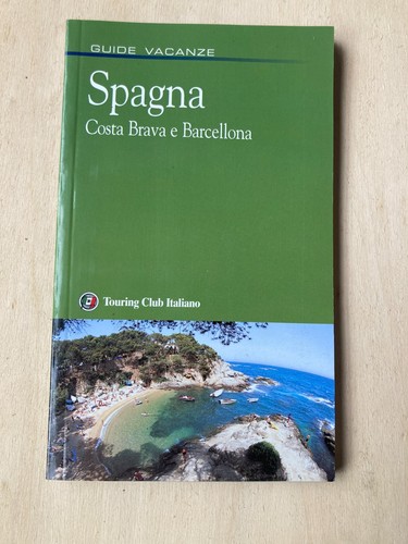 Spagna barcellona guide - barcellona,