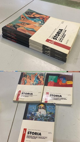 Elementi storia voll vol - 3, (vol