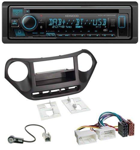 Autoradio kenwood bluetooth - kenwood,