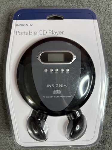 Insignia lettore portatile - lettore, cd