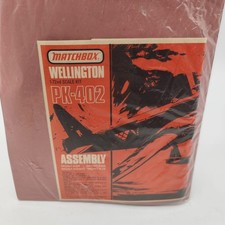 WELLINGTON PK-402 MATCHBOX