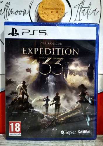Clair obscur expedition 33 - clair,