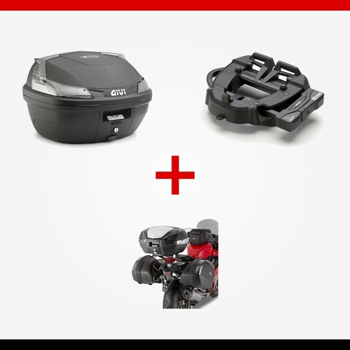Kit givi b37nt - kit,