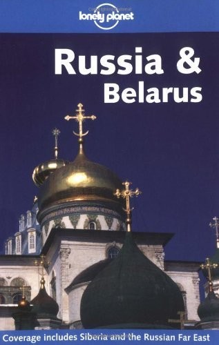 Lonely planet russia - planet, belarus