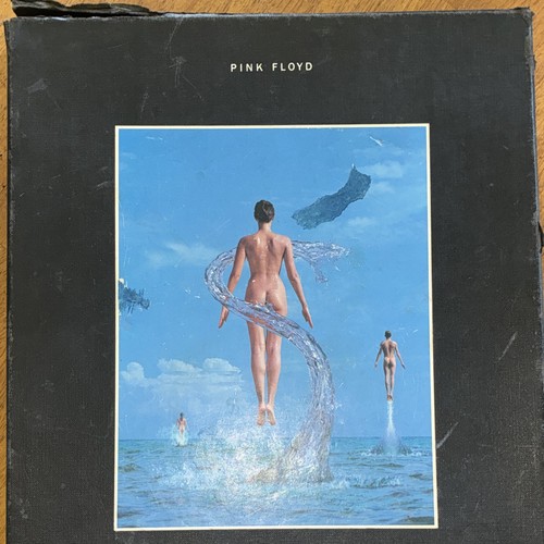 Pink floyd shine box set - floyd,