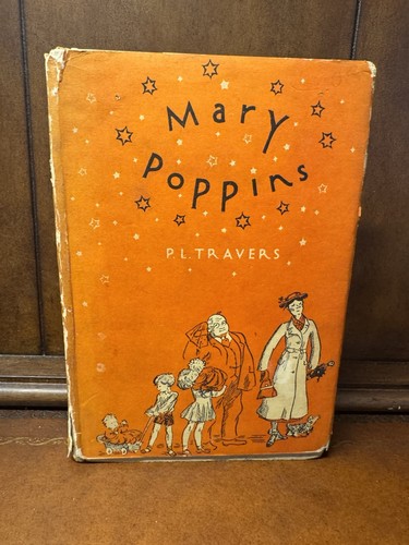 Mary poppins travers - p.l.,