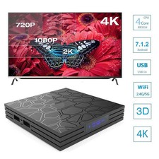 Smart TV BOX T9 PRO Android