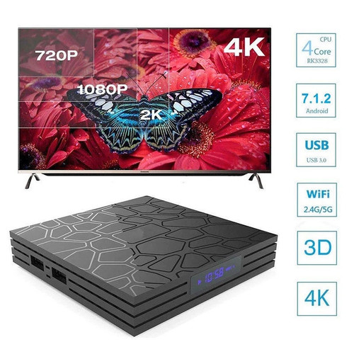 Smart box pro android - smart, t9