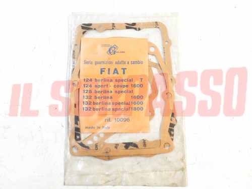 Guarnizioni serie cambio fiat - guarnizioni,