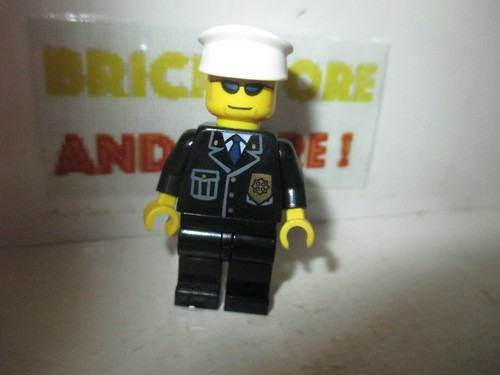 Lego minifigures police - minifigures,