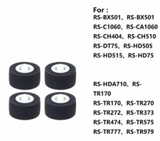 Technics Pinch 4 x rulli