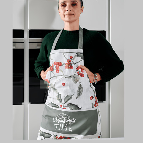Grembiule cucina natalizio - grembiule, da