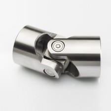 FERRI GIUNTO CARDANICO A SNODO SINGOLO ALTA VELOCITA' IN ACCIAIO SERIE H DIN 808