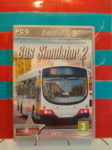 Bus simulator - bus, ---