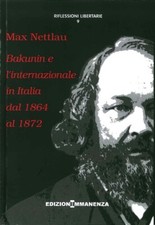 Bakunin e l'Internazionale in