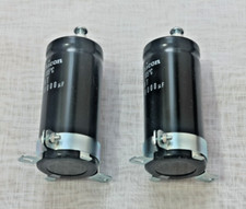 Condensatori filtro principale