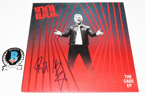 Billy idol firmato the - the, ep
