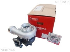 Turbocharger DAF 85 CF FA 85