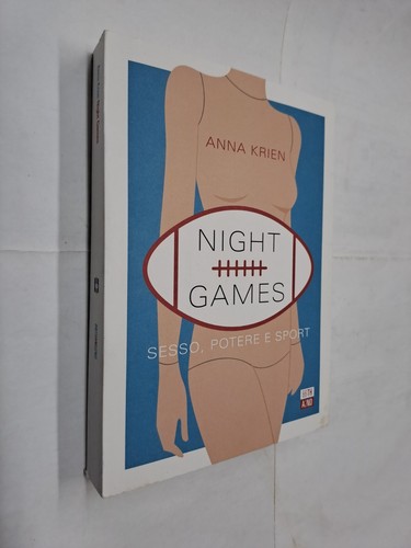 Night games sesso potere sport - night,