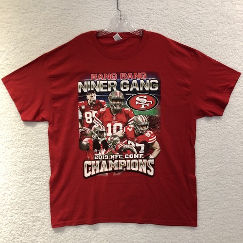 Shirt grafica bang - bang, niner