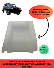 SEDILE FIAT PANDA 141 SISLEY 4X4 IMBOTTITURA SCHIENALE