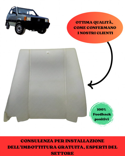 Ricambio per sedile fiat panda - ricambio,