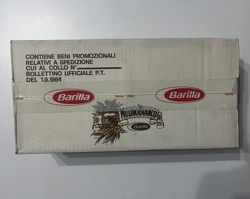 Mulino bianco barilla tazze - barilla,