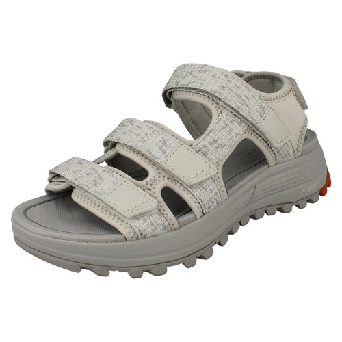 Sandali casual pelle - pelle, da