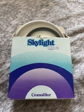 Skylight Filtro 52mm UV L1B