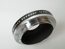 Adattatore Leitz Photar R