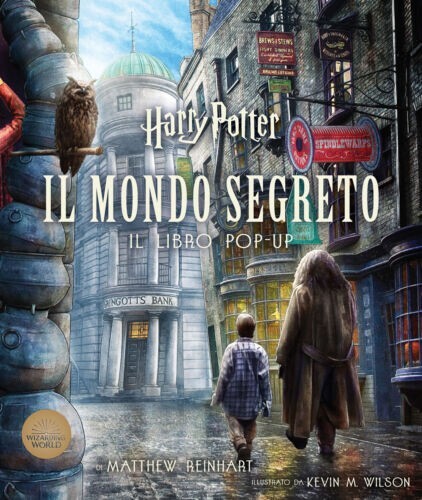 Harry potter mondo - harry, potter.