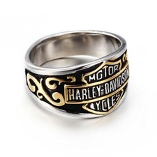 Anello uomo Harley Davidson